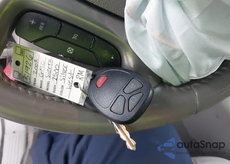 2008 GMC Sierra 2500Hd Slt из США, поврежденный, VIN 1GTHC23K08F202980